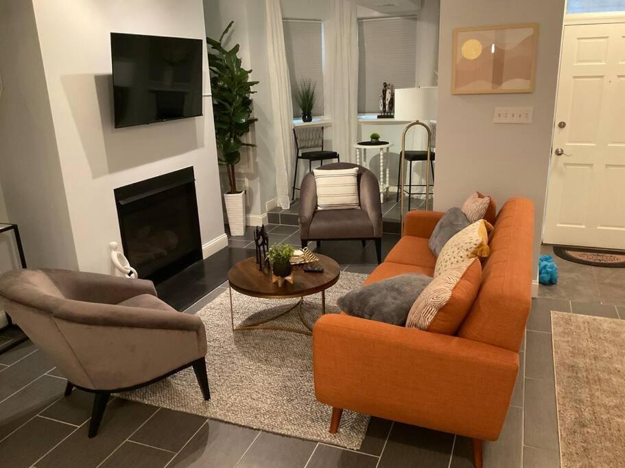 Apartment Viola's Place Washington